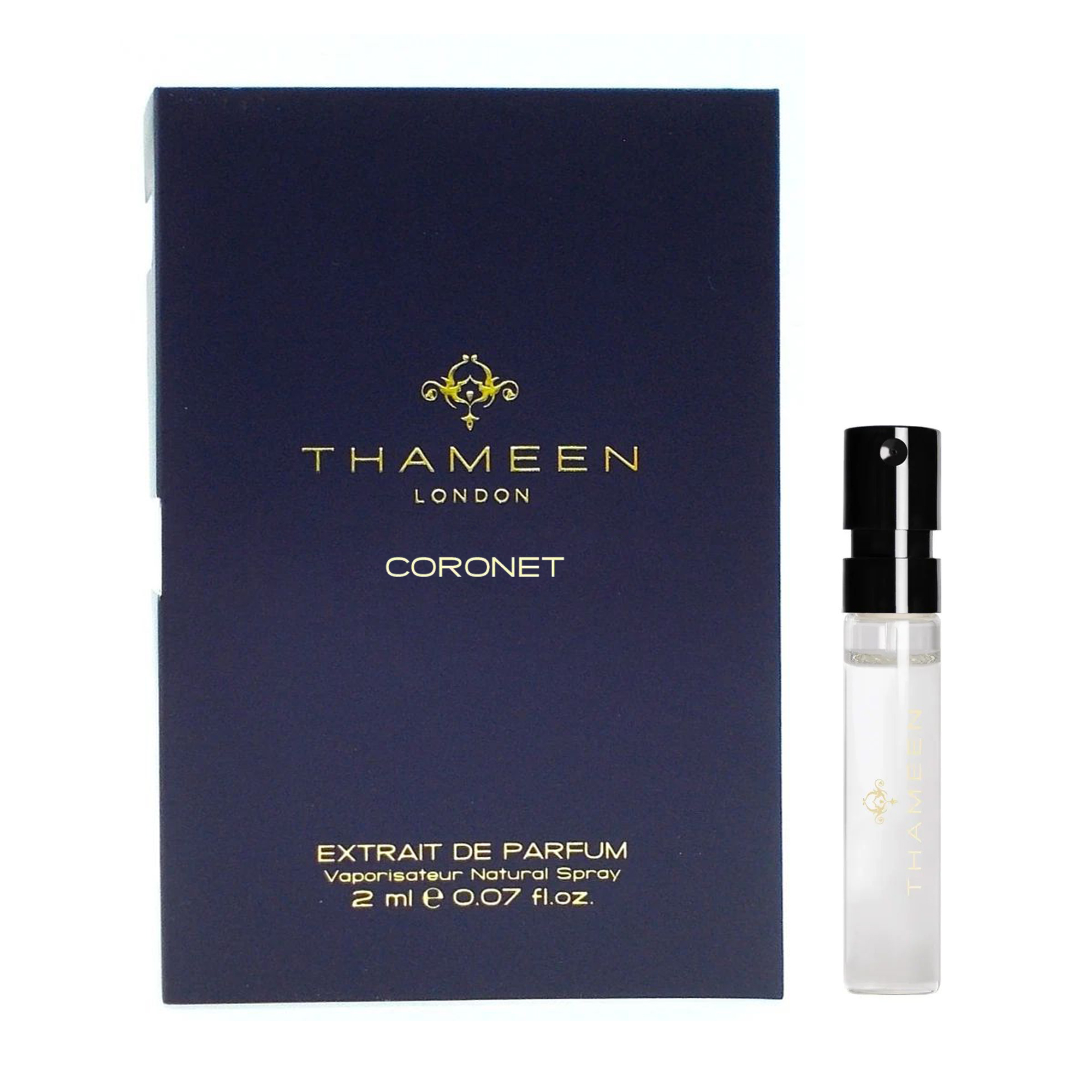 Thameen Coronet Парфуми унісекс, 2 мл (пробник)